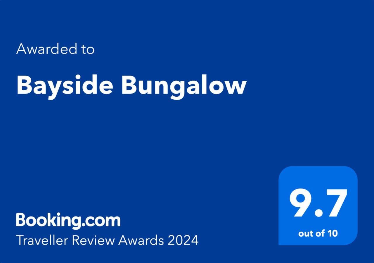 Bayside Bungalow Cheltenham Exterior foto